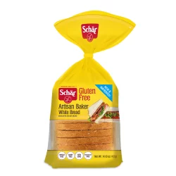 Schar Gf Bread Classic White 14oz