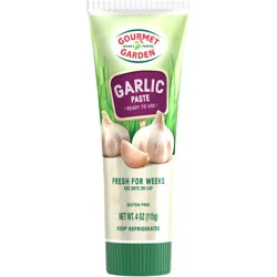 Gourmet Garden Stir-In Paste, Garlic, 4 Oz