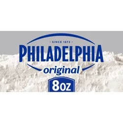 Kraft Philadelphia Original Cream Cheese, 8 Oz Brick