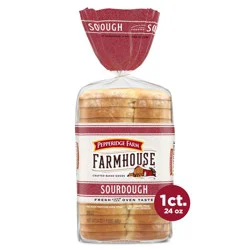 Pepperidge Farm Farmhouse Sourdough Bread, 24 Oz