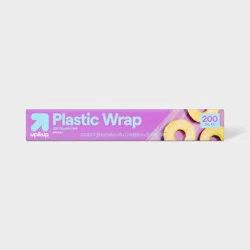 Plastic Wrap - 200 sq ft - up&up™