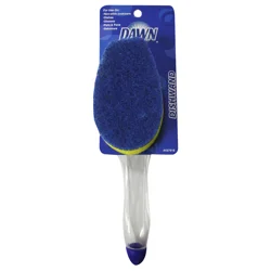Dawn Dishwand With Scrubber