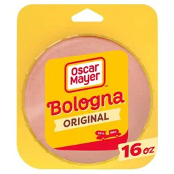 Oscar Mayer Bologna Sliced Lunch Meat - 16oz