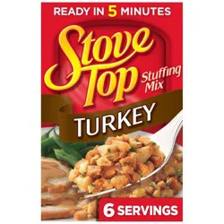Stove Top Stuffing Mix for Turkey - 6oz