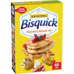 Bisquick Original Pancake and Baking Mix - 40oz