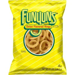 Funyuns Onion Flavored Rings - 5.25oz