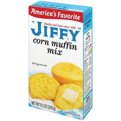 JIFFY Corn Muffin Mix - 8.5oz