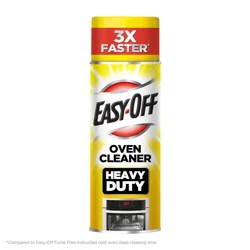 Easy-Off Fresh Scent Heavy Duty Oven Cleaner - 14.5oz