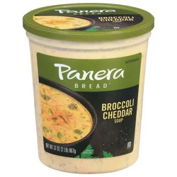 Panera Bread Soups Panera Bread Broccoli Cheddar Soup - 32oz