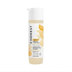 The Honest Company Refresh Shampoo + Body Wash - Citrus Vanilla - 10 fl oz
