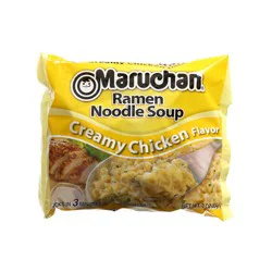 Maruchan Ramen Creamy Chicken 3 Oz.