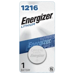Energizer Battery, Size 1216, 1 Pk