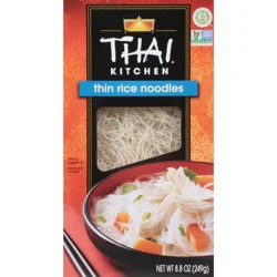 Thai Kitchen Thin Rice Noodles 7 Oz.