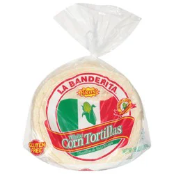 La Banderita Tortillas Corn Ricas, 16oz