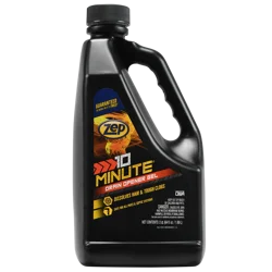 Zep 10 Minute Drain Opener Gel