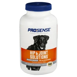 PRO SENSE Pro-Sense Mild Glucosamine Joint Care For Dogs, 60 Ct