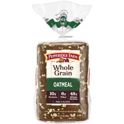 Pepperidge Farm Whole Grain Oatmeal Bread, 24 Oz