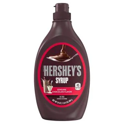 HERSHEYS Hershey's Chocolate Syrup, 24 Oz