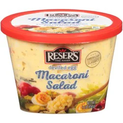 RESERS Reser's American Classics Deviled Egg Macaroni Salad, 1 Lb.