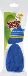 3M Scotch-Brite No-Scratch Refill, 2 Pk