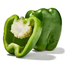 Green Bell Pepper
