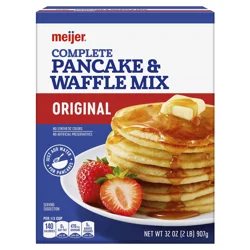 Meijer Original Pancake Mix, 32 Oz