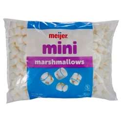 Meijer Mini Marshmallows, 10.5 Oz