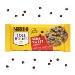 Nestle Toll House Semi Sweet Chocolate Chips, 12 Oz 12 Oz.