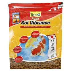 Tetra Pond Koi Vibrance Fish Food, 1.43 Lb