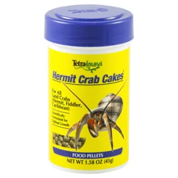 Tetra Hermit Crab Cakes, 4.23 Oz