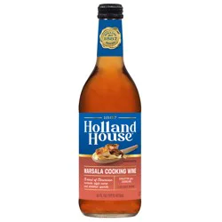 Holland House Marsala Cooking Wine, 16 Oz