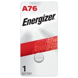 Energizer Battery, Size A76, 1 Pk