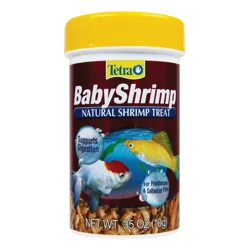 Tetra Baby Shrimp Fish Food, 0.35oz