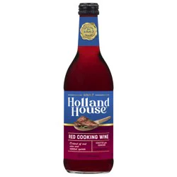 Holland House Red Cooking Wine, 16 Oz