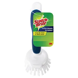 Scotch-Brite® Little Handy Scrubber, 1/pack