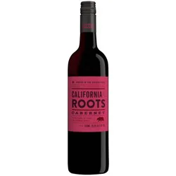 Cabernet Sauvignon Red Wine - 750ml Bottle - California Roots™