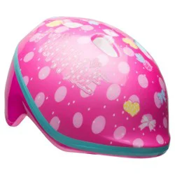 Disney Minnie Mouse Toddler Bike Helmet - Pink