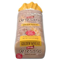 Sara Lee® Artesano Golden Wheat Bakery Bread