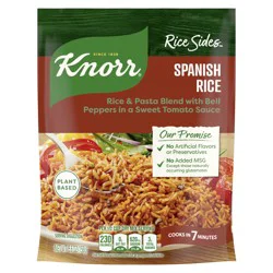 Knorr Rice Sides Spanish Rice, 5.6 Oz