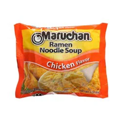 Maruchan Ramen Chicken 3 Oz.