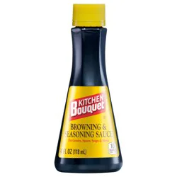Kitchen Bouquet Browning And Seasoning Sauce, 4 Fluid Ounces