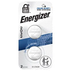 Energizer Battery, Size 2032, 2 Pk
