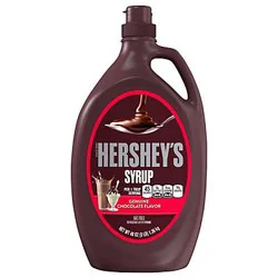HERSHEYS Hershey's Chocolate Syrup, 48 Oz