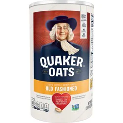 Quaker Old Fashioned Oats 42 Oz