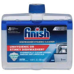 Finish Automatic Dishwasher Cleaner, 8.45 Oz