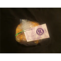 Old Mission Bread, Multigrain Zydeco Creole Inspired, Half Loaf 12oz