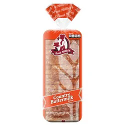 Aunt Millies Aunt Millie's Country Buttermilk Bread, 22 Oz.