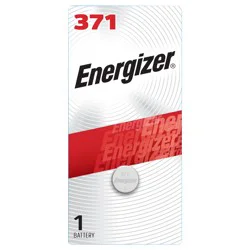 Energizer Battery, Size 371, 1 Pk