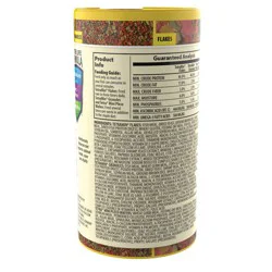 Tetra Community Select-A-Food Fish Food, 3.25 Oz
