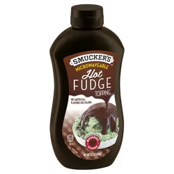 SMUCKERS Smucker's Hot Fudge Topping, 15.5 Oz